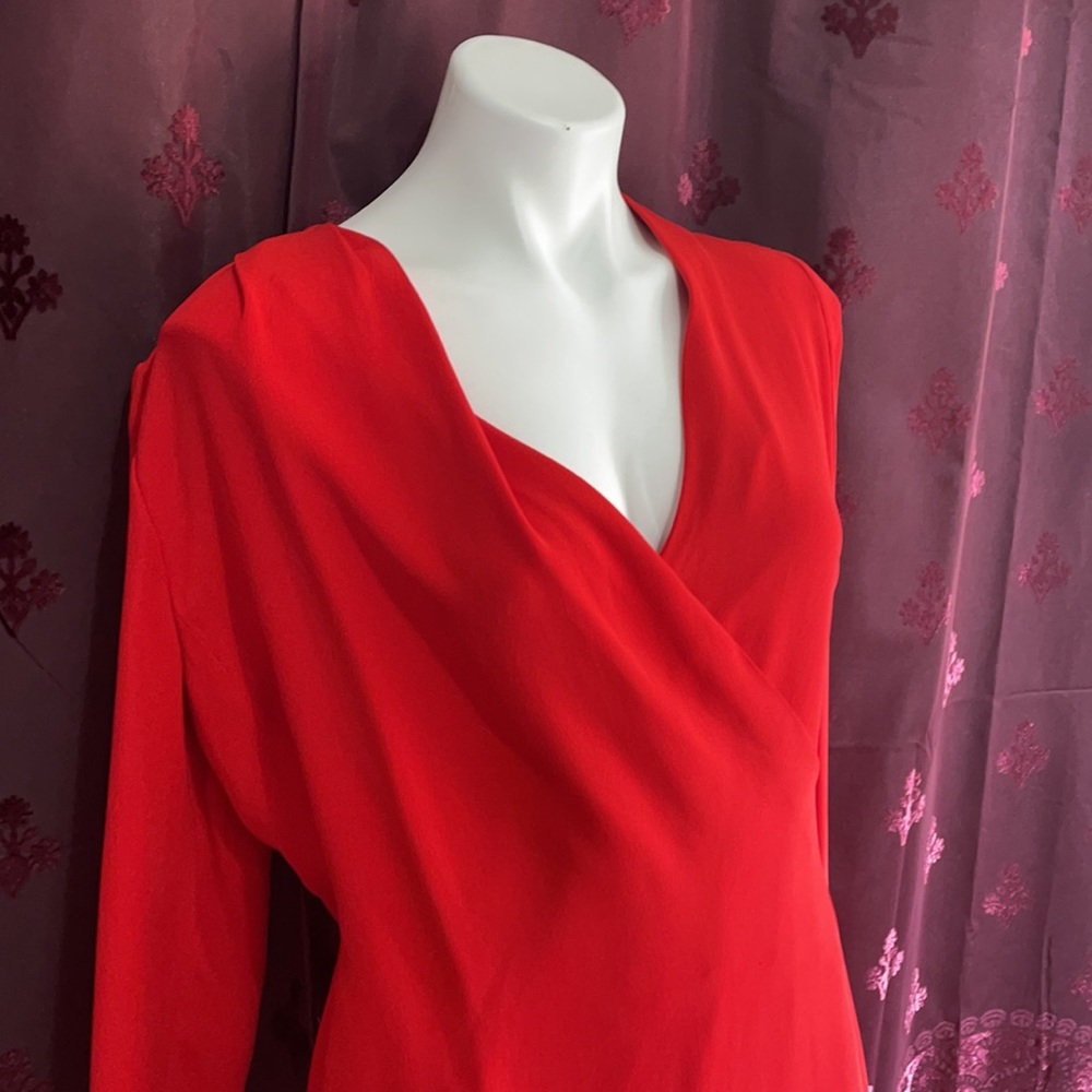 Red Valentino Roma Cocktail Dress - Picture 3 of 9